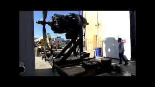 MCB Curtainwall Test