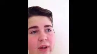 My First (of many) Vlogs
