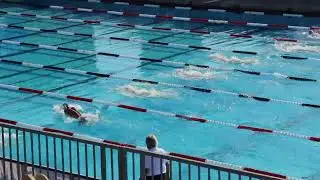 2024 Speedo Summer Championships  -  Men 100 Meter Breaststroke - Finals