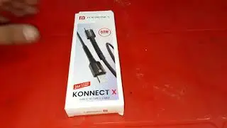 Unboxing and testing of portronics connect x type c to type c cable @MECH1TECH1 |type c to type c