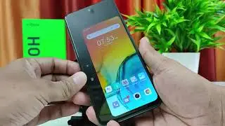 How to use One Hand mode in Infinix Hot 11s | Phone Trickz English