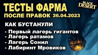 Буст фарма серебра в Хадуме. 900кк в час? Тесты патча 26.04.23 в БДО (BDO - Black Desert)