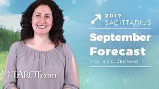 Sagittarius Monthly Horoscope: September 2017