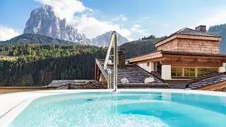 Dorfhotel Beludei, Santa Cristina in Val Gardena, Italy