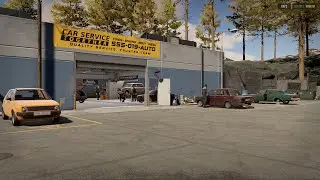 Car Service Together  (New Simulation game )