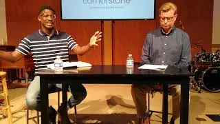 2020 June 14 &mdash; A Conversation about Race and the Bible