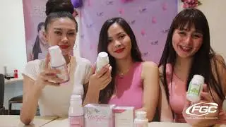 FGC Product launching highlights