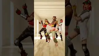 Disco Fever #crazydance #viral #trending #shorts #video #Disco #fortnite #emote #editor_amjadkhan