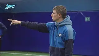 Андрей Аршавин стал тренером?!