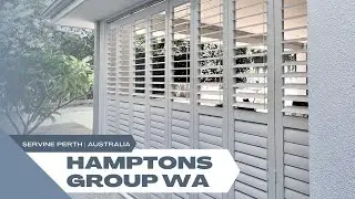 Hamptons Group WA - Plantation Shutters Perth | Hamptons Shutters Near Me | Double Glazing Near Me