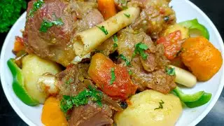 Bakra Eid Special Recipes ❤️ | Shahi Namkeen Gosht Recipe | Eid ul Adha Recipes | New Recipe