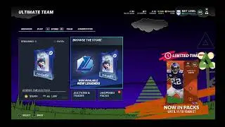 Madden 21, HUGE AUTUMN BLAST PACK OPENING + LOOKING FOR COIN MAKING METHODS!