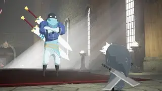 Blue Fire - Nintendo Switch Gameplay (1080p60)