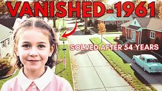 Indiana 1961 Cold Case Solved --Missing Girl Found ALIVE After 54 Years
