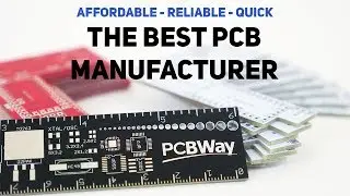 The Best PCB prototyping service #PCBWay story#