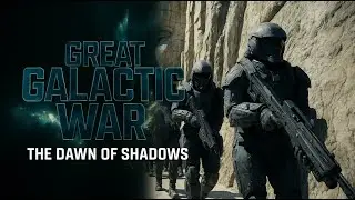 Great Galactic War - The Dawn Of Shadows | Teaser Trailer