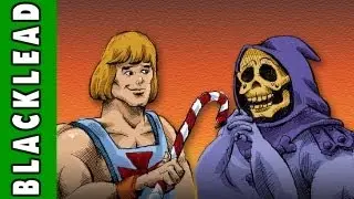 Skeletors Weihnachten [German Fancover]