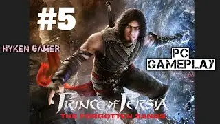 Prince of Persia: The Forgotten Sands - Episode 5 | #youtube #shorts #princeofpersia #hykengamer #yt