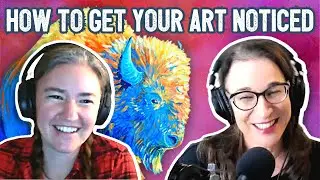 Getting Your Art Noticed