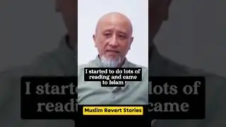 From Buddhism to Islam: My Journey to Faith #revertstory #converttoislam #muslimrevert