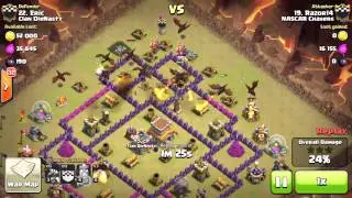 Th8 Mass Dragon Attack Strategy