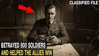 How MI5 Caught a Traitor 48 Hours Before D-Day | Intelligence War