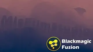 Blackmagic Fusion/Davinci Resolve [Under The Sea] Animation
