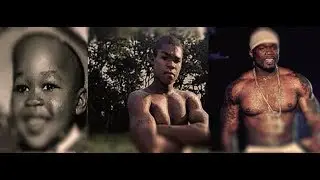 50 Cent Transformation | From 1 to 42 Years Old