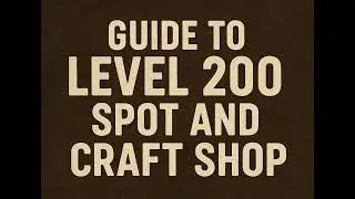 Endless Online Nostalgia - 200 Location Guide