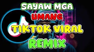SAYAW MGA UMANG SAYAW PARA'S TANAN ( TIKTOK VIRAL DISCO 2025 ) Dj Michael John Remix