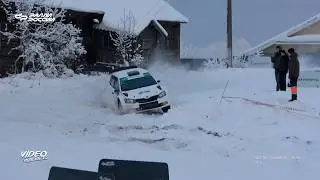 СУ-6. Ралли 