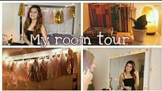 My Room Tour |Avneet Kaur| |2020| TUMBLR Room