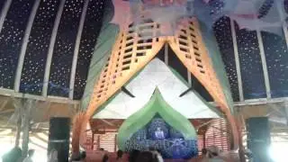 Marcus Henriksson @ Chill Out Dome, OZORA 2016