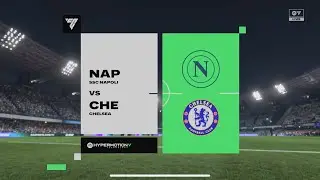 تشلسي vs نابولي الجولة 1 | Chelsea vs Napoli Round 1