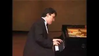 Beethoven - Sonata No. 2 in A major, Op. 2, No.2 - Igor Levit