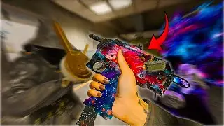 We Used The Most Cursed Gun In Warzone History...