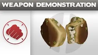 Weapon Demonstration: Bread Bite