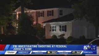 Son of US District Judge Esther Salas killed, husband shot