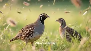 &ldquo;Cute Quail Bird Moments | Nature Short 🐦&rdquo;