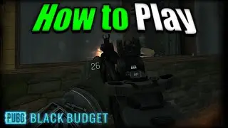 Лучший Гайд для Новичков PUBG Black Budget &ndash; Быстрый Старт!
