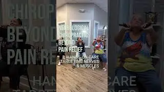 Neurological chiropractic: Beyond pain relief
