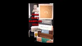 FREE BABY SAMPLES 2020!!!!