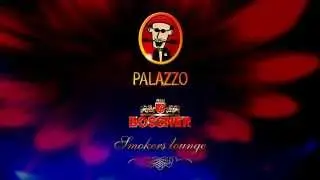 Bossner Cigar lounge in Palazzo 13/11/2015