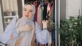 مشترياتي الجديدة من اللبس الصيفي 😍 جربت منتجات جديدة خطيرة