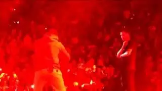 Drake - Energy - Live at J Cole Concert