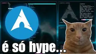O ArchLinux É BOM MESMO ou é só HYPE?