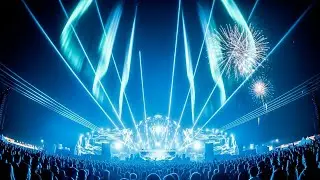Deep Focus EDM Mix: Long Night Festival Beats For Work