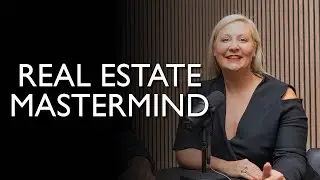 Ep 63 - Real Estate Mastermind; Sherrie Storer