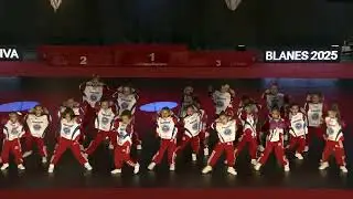 EQUIPO BABY DANZA COMERCIAL