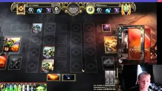 Charity Sim city style stacker VS Garanat OTK